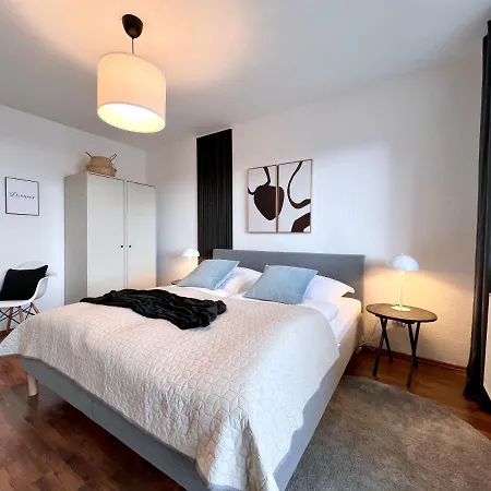 Sabe Apartment: Balcony + Free Parking + Netflix Wuppertal