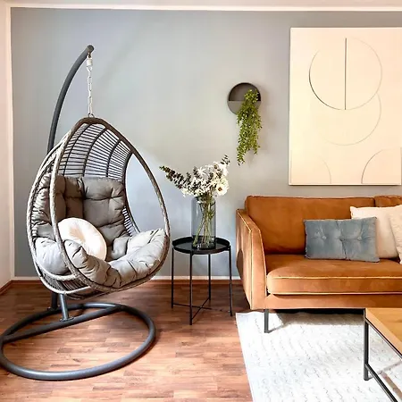 アパート Sabe Apartment: Balcony + Free Parking + Netflix