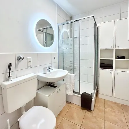 Sabe Apartment: Balcony + Free Parking + Netflix *