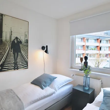 Sabe Apartment: Balcony + Free Parking + Netflix Apartment Wuppertal