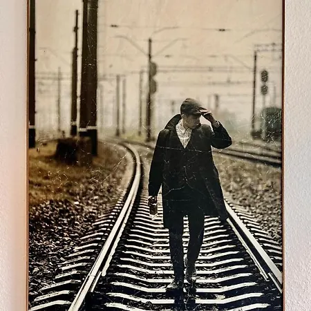 Sabe Apartment: Balcony + Free Parking + Netflix *