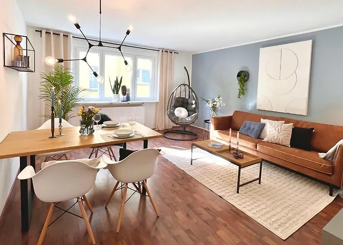 Apartman Sabe Apartment: Balcony + Free Parking + Netflix *