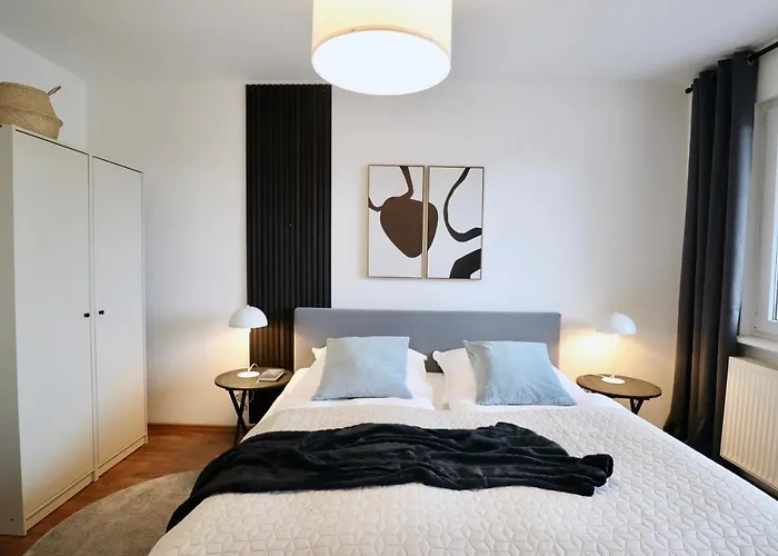 Sabe Apartment: Balcony + Free Parking + Netflix Lejlighed Wuppertal