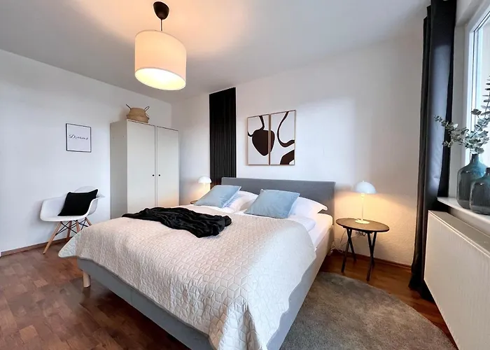 Sabe Apartment: Balcony + Free Parking + Netflix Wuppertal