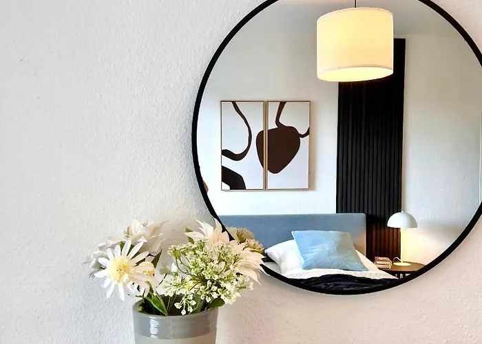 Sabe Apartment: Balcony + Free Parking + Netflix Apartman