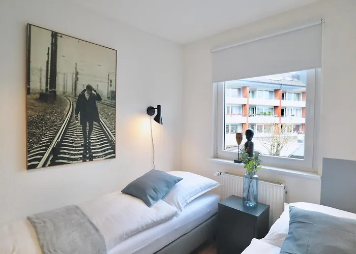 Sabe Apartment: Balcony + Free Parking + Netflix Lejlighed Wuppertal