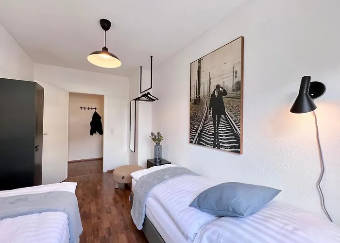 Lejlighed Sabe Apartment: Balcony + Free Parking + Netflix Wuppertal