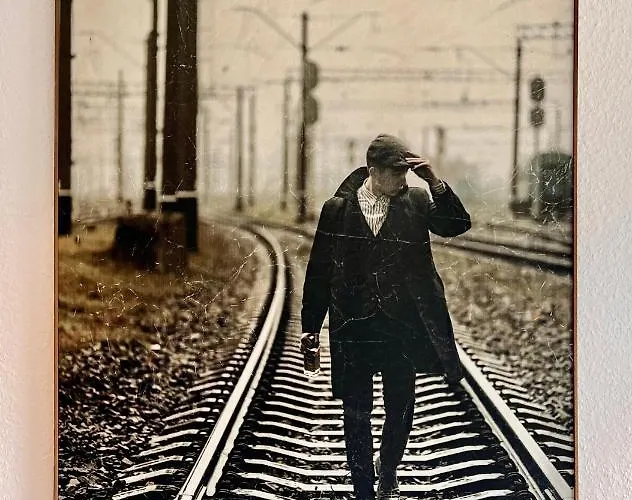 Sabe Apartment: Balcony + Free Parking + Netflix *