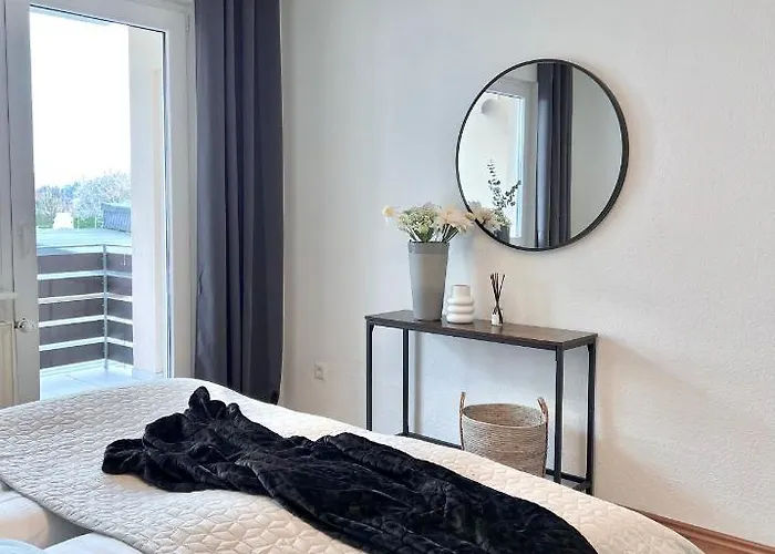 Sabe Apartment: Balcony + Free Parking + Netflix * Wuppertal